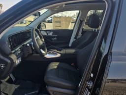 Mercedes-Benz GLS GLS 450 4MATIC SUV 2026 — side view