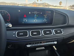 Mercedes-Benz GLS GLS 450 4MATIC SUV 2026 — side view