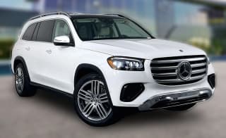 Mercedes-Benz GLS GLS 450 4MATIC SUV