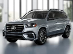 Mercedes-Benz GLS GLS 450 4MATIC SUV 2026 — side view