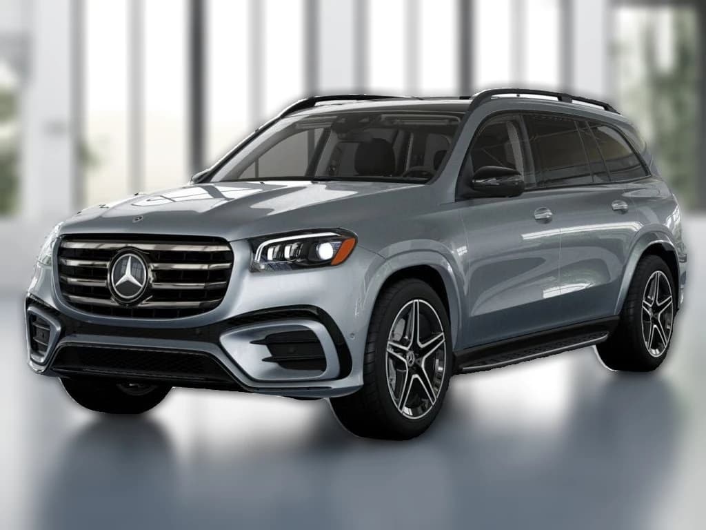 Mercedes-Benz GLS GLS 450 4MATIC SUV 2026 — side view