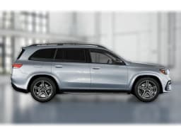 Mercedes-Benz GLS GLS 450 4MATIC SUV 2026 — side view