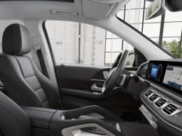 Mercedes-Benz GLS GLS 450 4MATIC SUV 2026 — side view