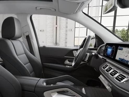 Mercedes-Benz GLS GLS 450 4MATIC SUV 2026 — side view