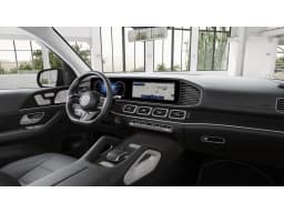 Mercedes-Benz GLS GLS 450 4MATIC SUV 2026 — side view