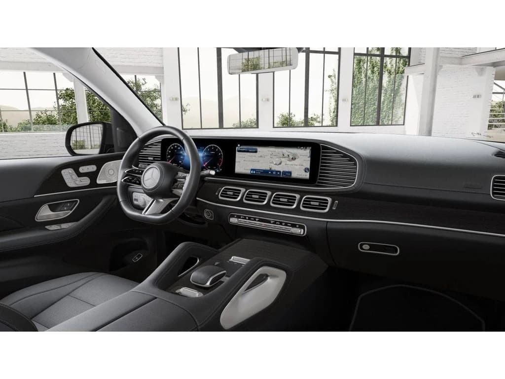 Mercedes-Benz GLS GLS 450 4MATIC SUV 2026 — side view