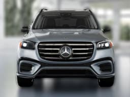 Mercedes-Benz GLS GLS 450 4MATIC SUV 2026 — side view