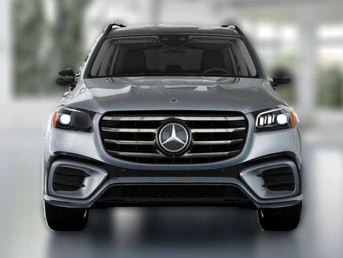 Mercedes-Benz GLS GLS 450 4MATIC SUV 2026 — side view
