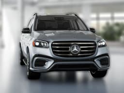 Mercedes-Benz GLS GLS 450 4MATIC SUV 2026 — side view