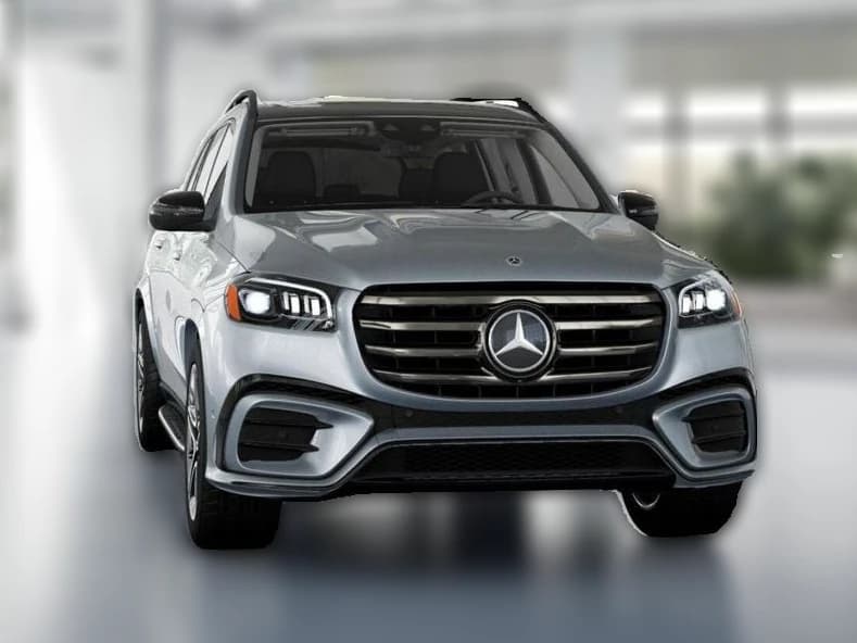 Mercedes-Benz GLS GLS 450 4MATIC SUV 2026 — side view