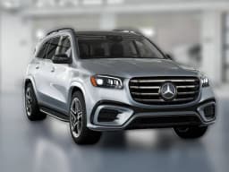 Mercedes-Benz GLS GLS 450 4MATIC SUV 2026 — side view