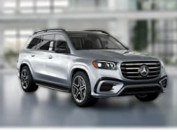 Mercedes-Benz GLS GLS 450 4MATIC SUV 2026 — side view