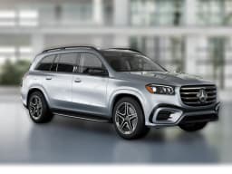 Mercedes-Benz GLS GLS 450 4MATIC SUV 2026 — side view