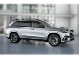 Mercedes-Benz GLS GLS 450 4MATIC SUV 2026 — side view
