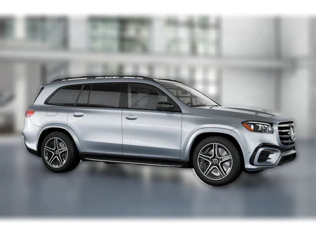 Mercedes-Benz GLS GLS 450 4MATIC SUV 2026 — side view
