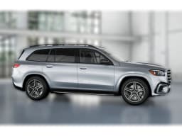 Mercedes-Benz GLS GLS 450 4MATIC SUV 2026 — side view