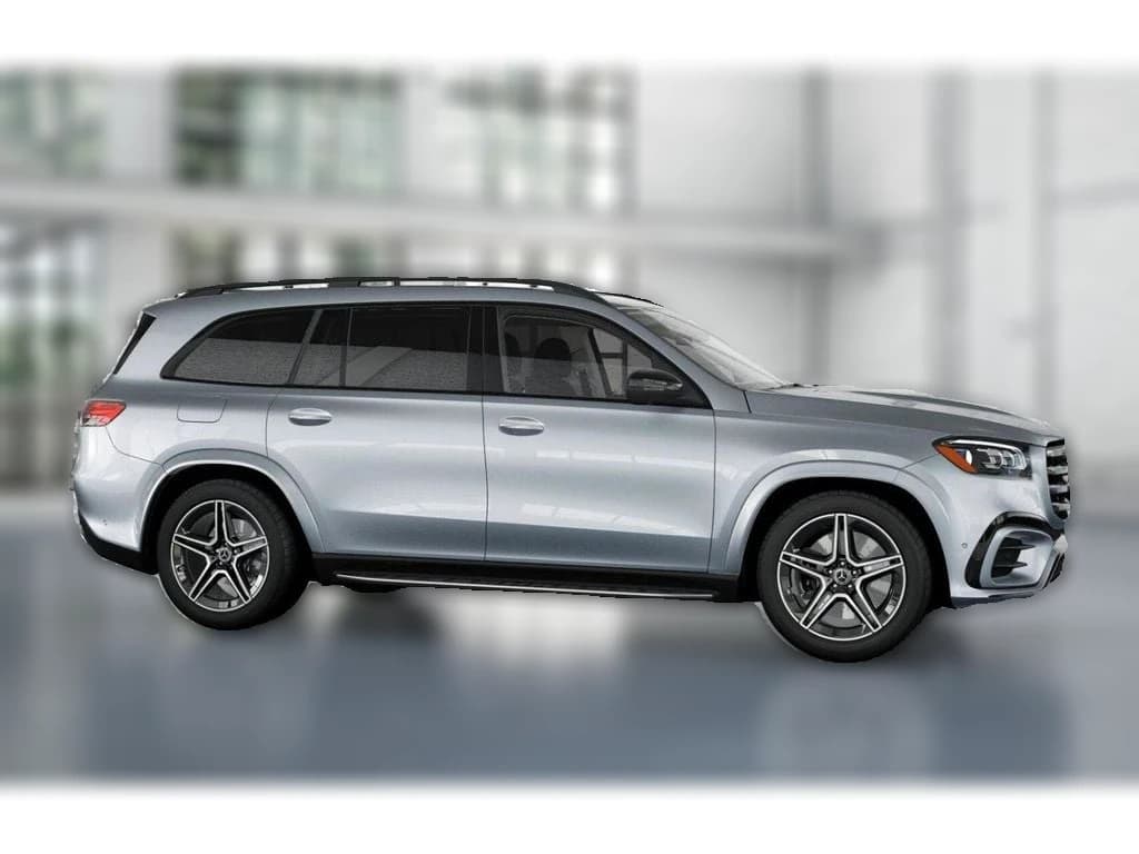 Mercedes-Benz GLS GLS 450 4MATIC SUV 2026 — side view