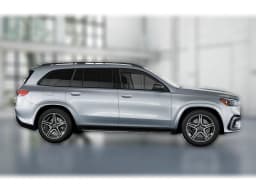 Mercedes-Benz GLS GLS 450 4MATIC SUV 2026 — side view