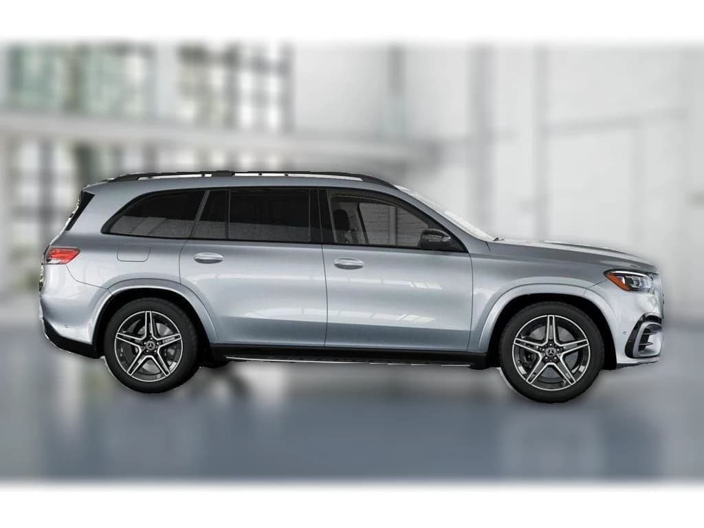 Mercedes-Benz GLS GLS 450 4MATIC SUV 2026 — side view