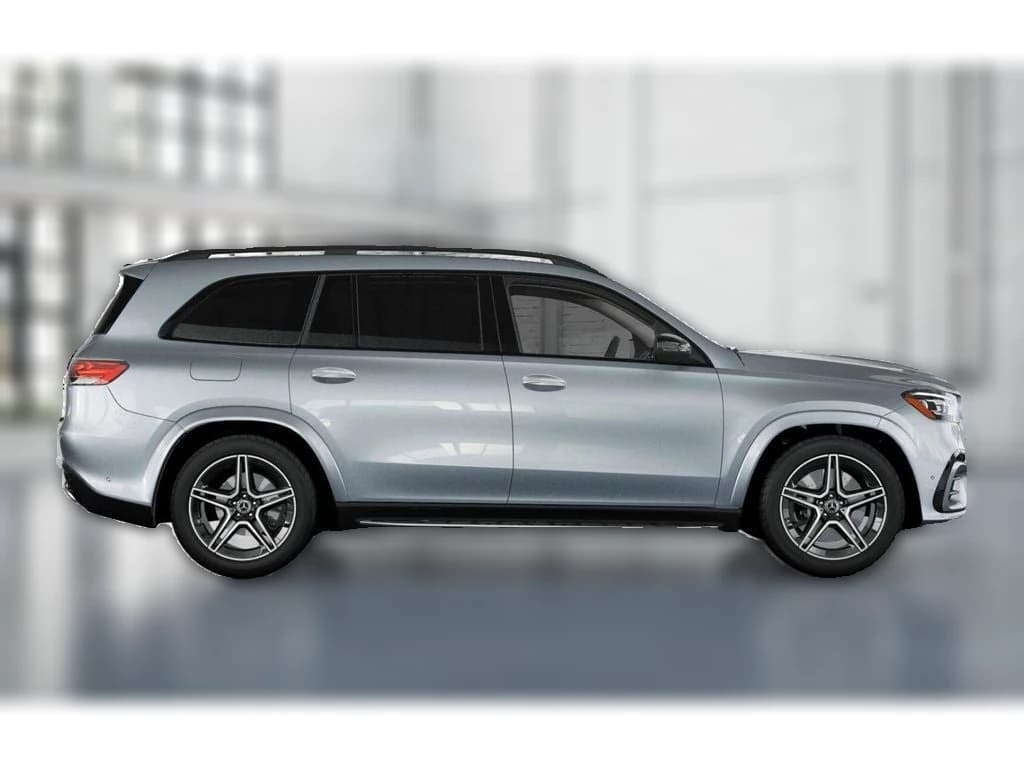 Mercedes-Benz GLS GLS 450 4MATIC SUV 2026 — side view