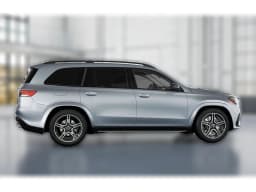 Mercedes-Benz GLS GLS 450 4MATIC SUV 2026 — side view