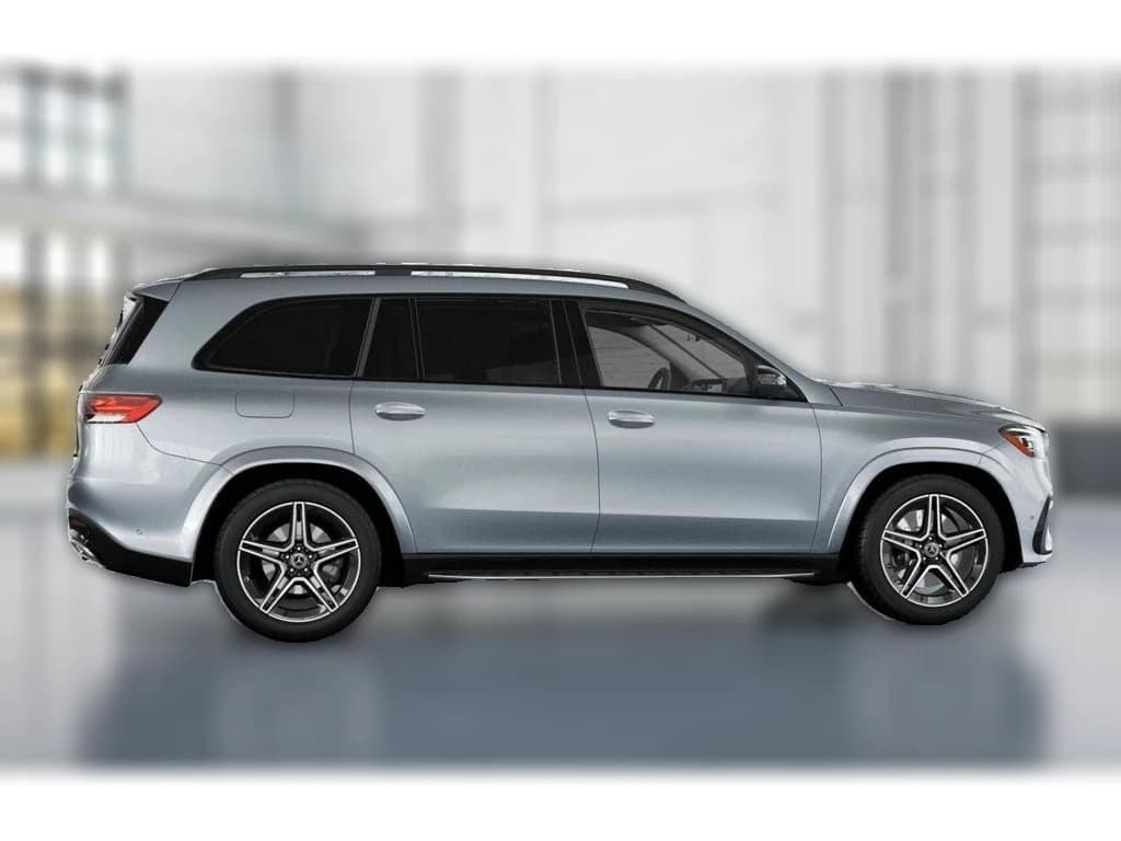 Mercedes-Benz GLS GLS 450 4MATIC SUV 2026 — side view