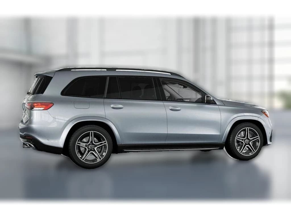 Mercedes-Benz GLS GLS 450 4MATIC SUV 2026 — side view