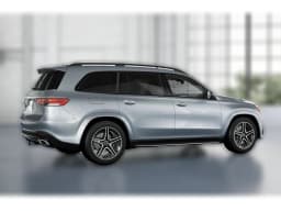 Mercedes-Benz GLS GLS 450 4MATIC SUV 2026 — side view