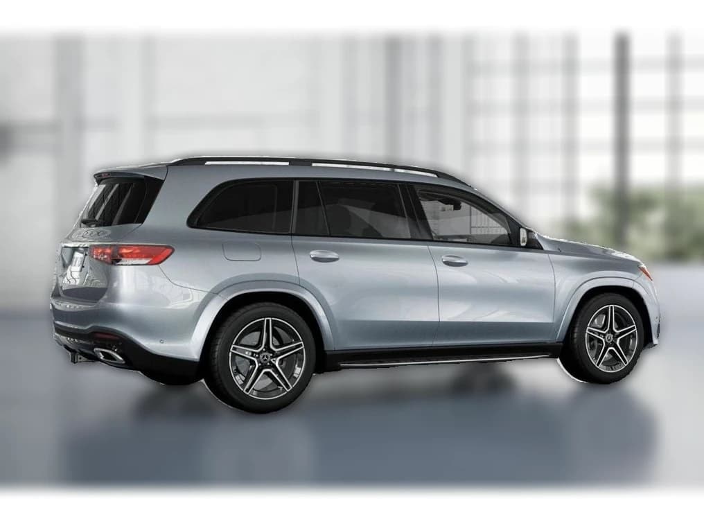 Mercedes-Benz GLS GLS 450 4MATIC SUV 2026 — side view