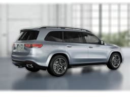 Mercedes-Benz GLS GLS 450 4MATIC SUV 2026 — side view