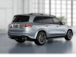 Mercedes-Benz GLS GLS 450 4MATIC SUV 2026 — side view