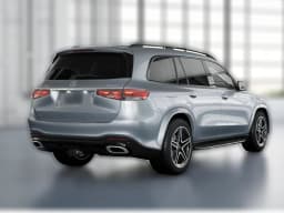 Mercedes-Benz GLS GLS 450 4MATIC SUV 2026 — side view