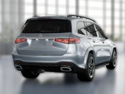 Mercedes-Benz GLS GLS 450 4MATIC SUV 2026 — side view