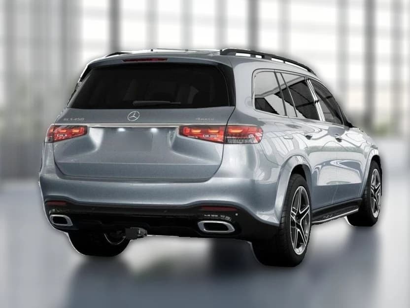 Mercedes-Benz GLS GLS 450 4MATIC SUV 2026 — side view