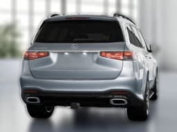 Mercedes-Benz GLS GLS 450 4MATIC SUV 2026 — side view