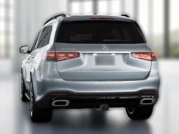 Mercedes-Benz GLS GLS 450 4MATIC SUV 2026 — side view