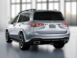 Mercedes-Benz GLS GLS 450 4MATIC SUV 2026 — side view