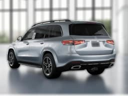 Mercedes-Benz GLS GLS 450 4MATIC SUV 2026 — side view
