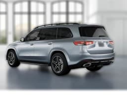 Mercedes-Benz GLS GLS 450 4MATIC SUV 2026 — side view
