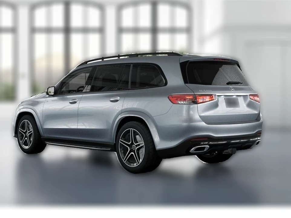 Mercedes-Benz GLS GLS 450 4MATIC SUV 2026 — side view