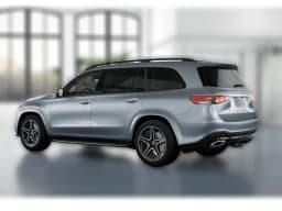 Mercedes-Benz GLS GLS 450 4MATIC SUV 2026 — side view