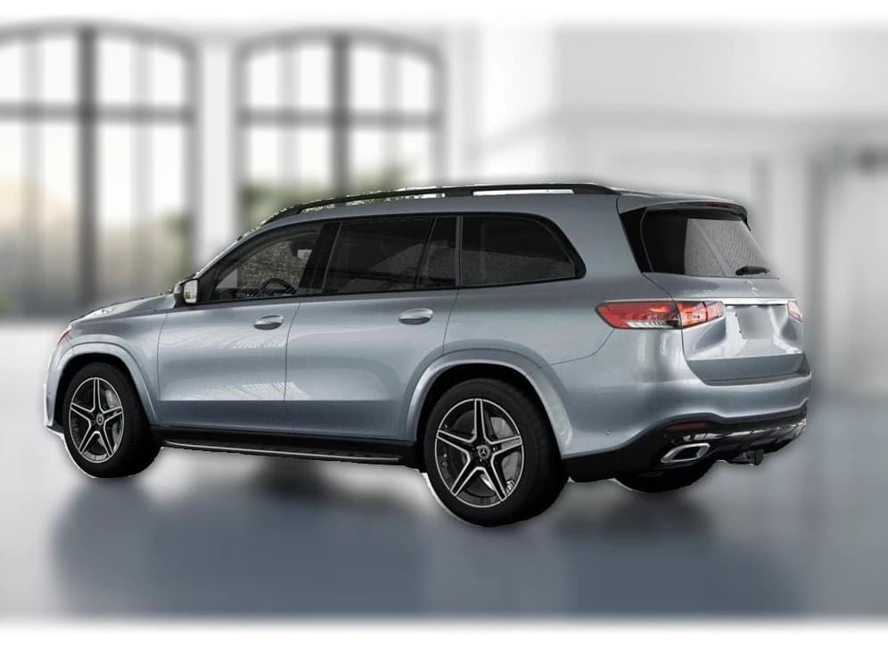 Mercedes-Benz GLS GLS 450 4MATIC SUV 2026 — side view