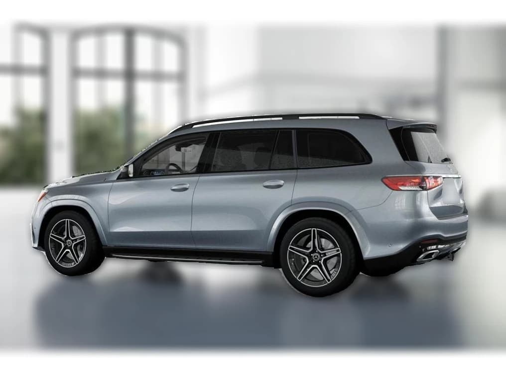 Mercedes-Benz GLS GLS 450 4MATIC SUV 2026 — side view