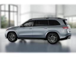 Mercedes-Benz GLS GLS 450 4MATIC SUV 2026 — side view