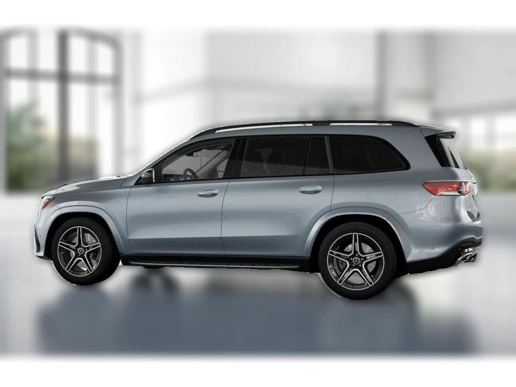 Mercedes-Benz GLS GLS 450 4MATIC SUV 2026 — side view