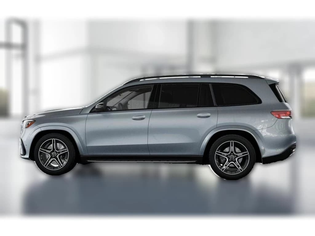 Mercedes-Benz GLS GLS 450 4MATIC SUV 2026 — side view