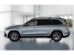 Mercedes-Benz GLS GLS 450 4MATIC SUV 2026 — side view