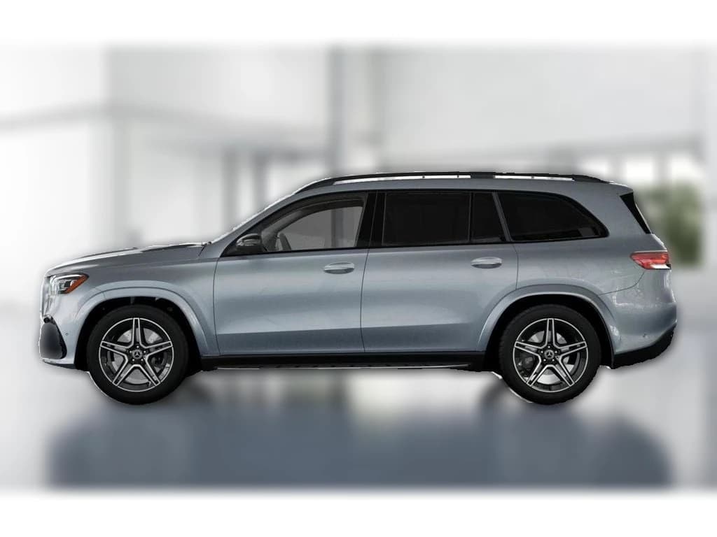 Mercedes-Benz GLS GLS 450 4MATIC SUV 2026 — side view