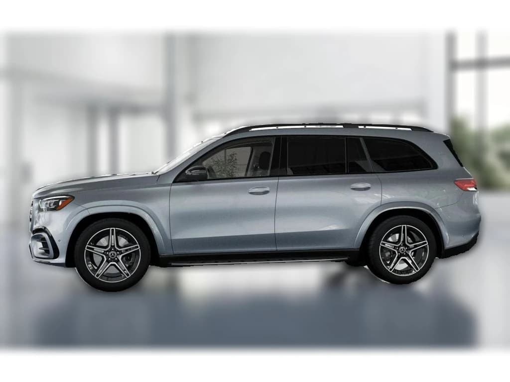 Mercedes-Benz GLS GLS 450 4MATIC SUV 2026 — side view
