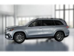 Mercedes-Benz GLS GLS 450 4MATIC SUV 2026 — side view